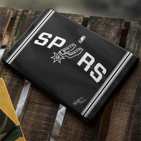 NBA San Antonio Spurs Jersey Google Pixelbook Go Skin